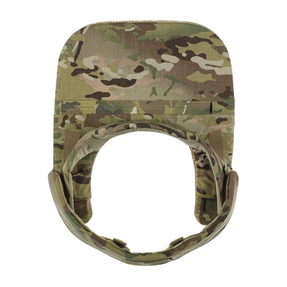 Kołnierz ochronny M-Tac Elite na wkłady balistyczne - MultiCam
