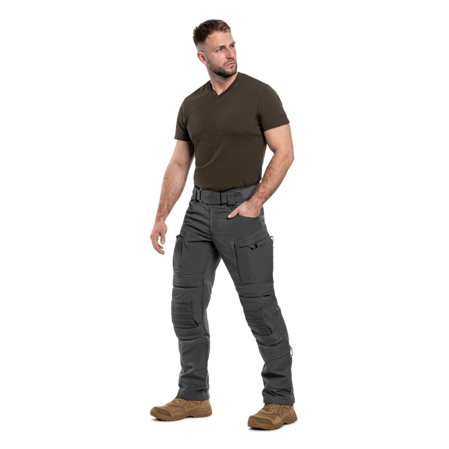 Spodnie UF PRO Striker XT Gen.3 Combat - Steel Grey