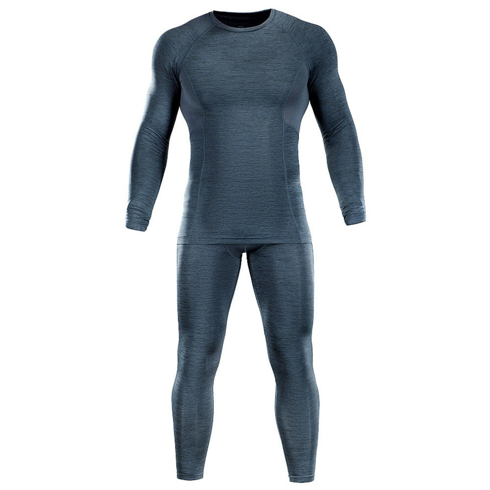 Bielizna termoaktywna M-Tac Active Level I - Dark Grey
