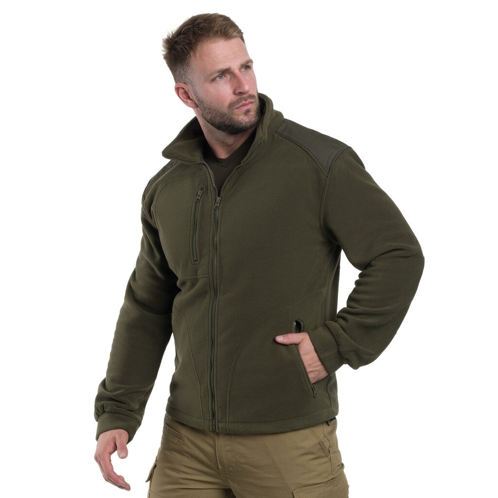 Polar wojskowy - Khaki
