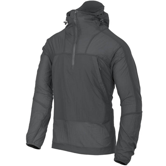 Kurtka Helikon Windrunner Windshirt WindPack - Shadow Grey