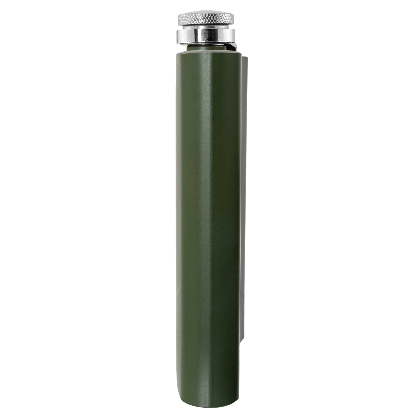 Piersiówka Mil-Tec 220 ml - Olive