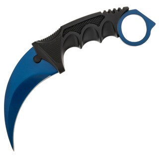 Nóż Karambit CS:GO - Blue Steel
