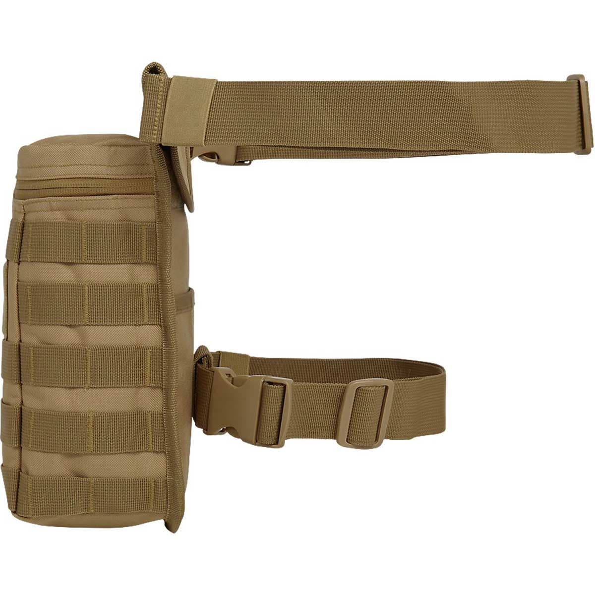 Torba Brandit Side Kick 2 - Coyote