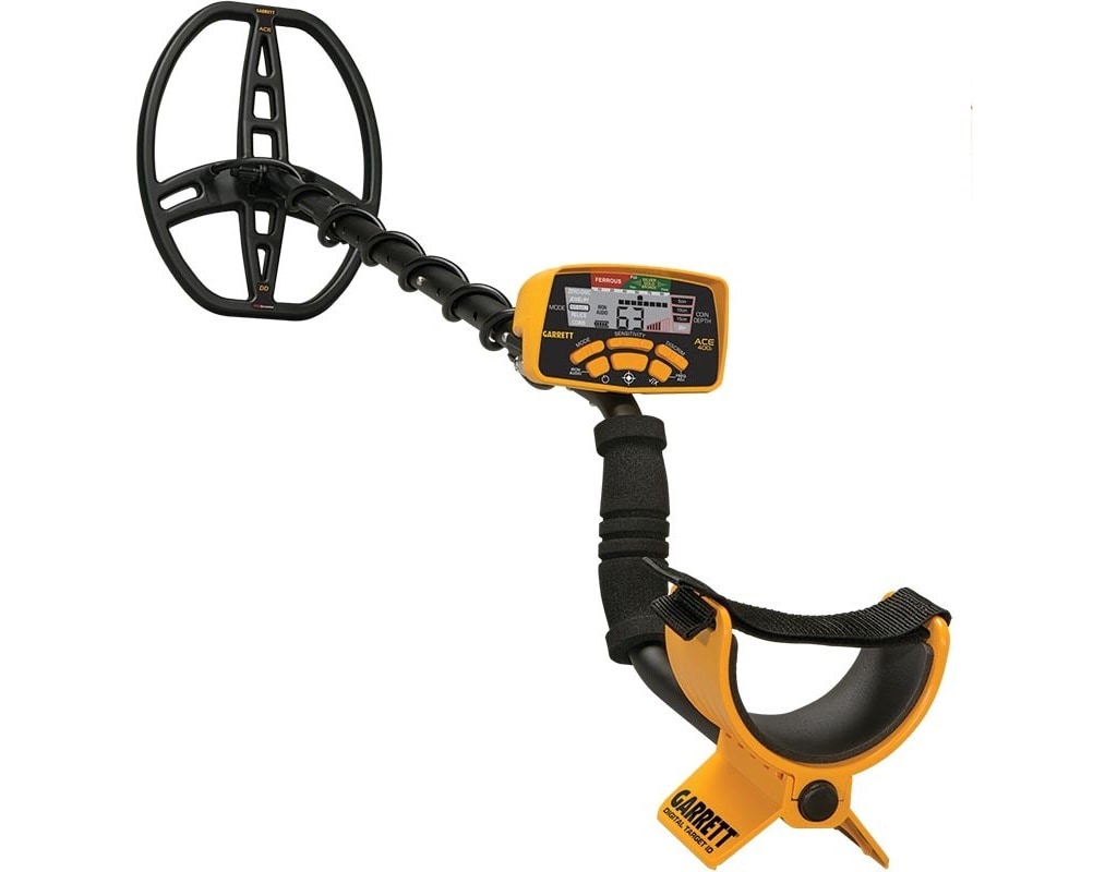 Wykrywacz metali Garrett ACE 400i