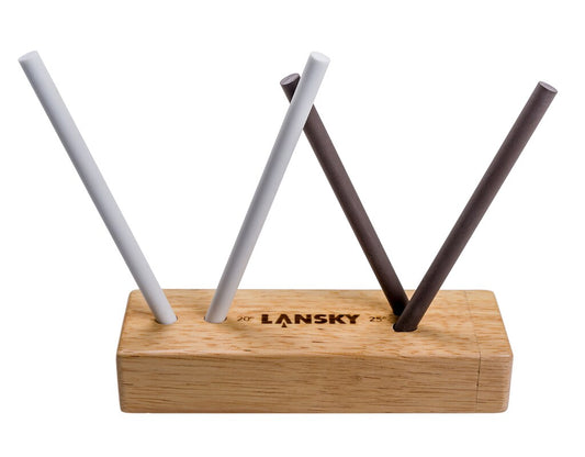 Ostrzałka Lansky Turn Box 4 Deluxe - zestaw