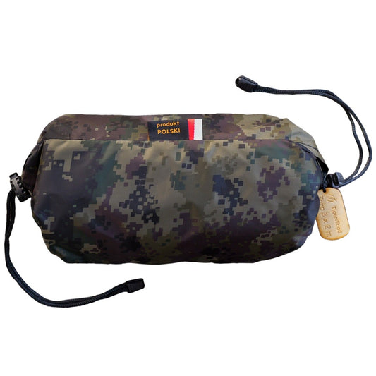 Płachta biwakowa TigerWood Tarp T2 3 x 2 m - Camo