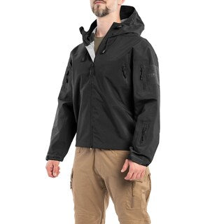 Kurtka Texar ECWCS Hardshell Comodo - Black