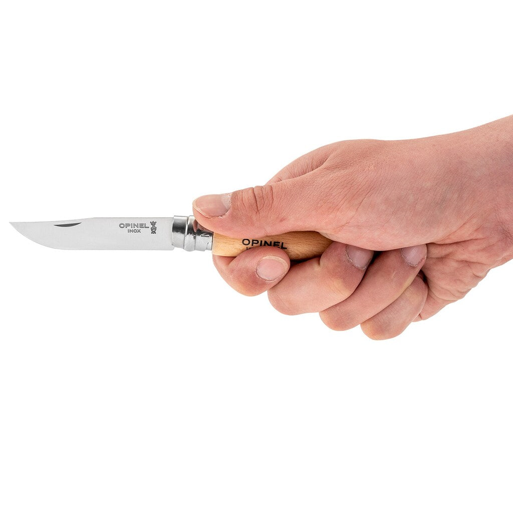 Nóż składany Opinel No.7 INOX