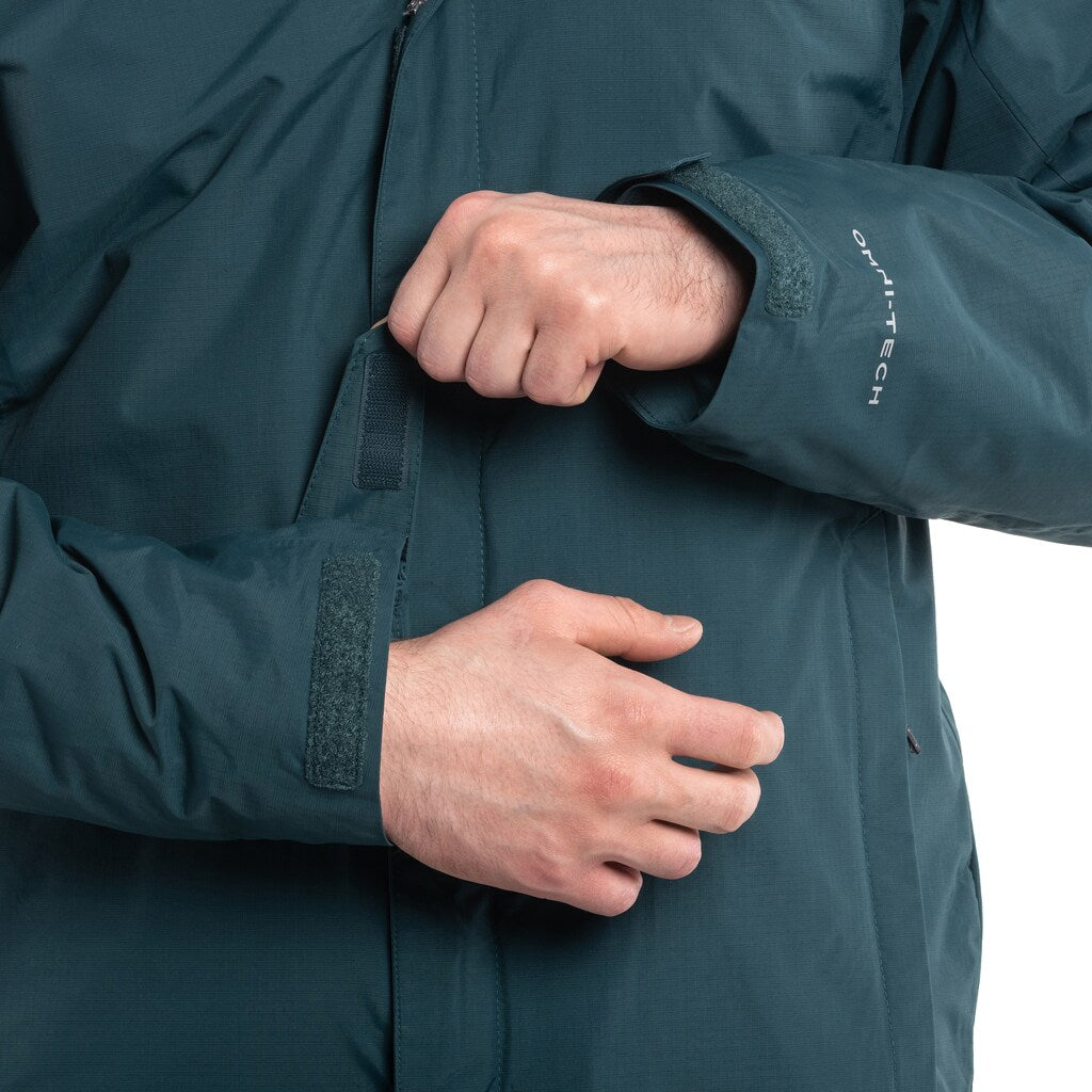 Kurtka Columbia Mission Air Interchange Jacket - Night Wave