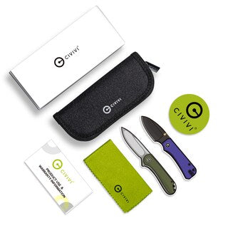 Nóż składany Civivi Baby Banter G10 - Black