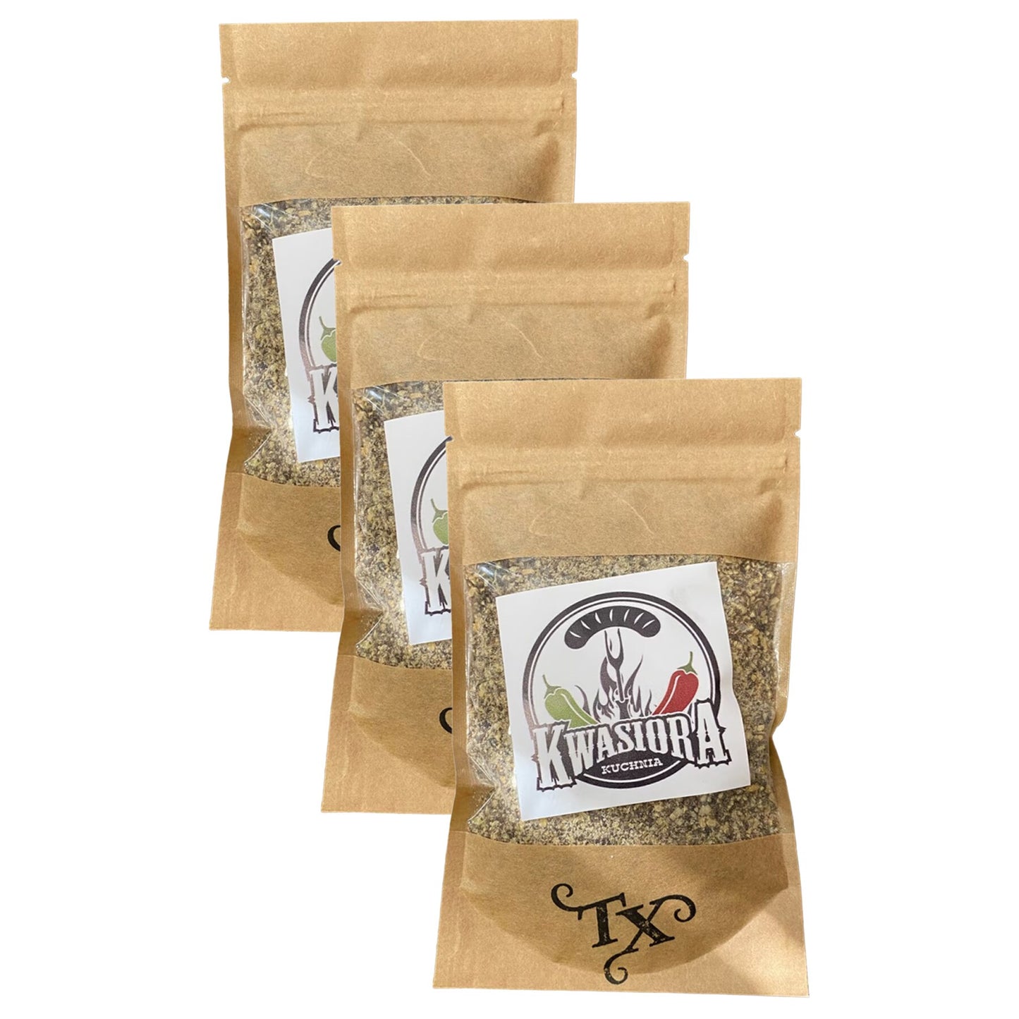 Przyprawa Kuchnia Kwasiora TX 100 g - 3 szt.