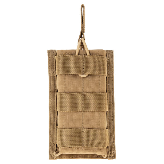 Ładownica Voodoo Tactical Single Open Top Mag Pouch na magazynki M4 / M16 - Coyote
