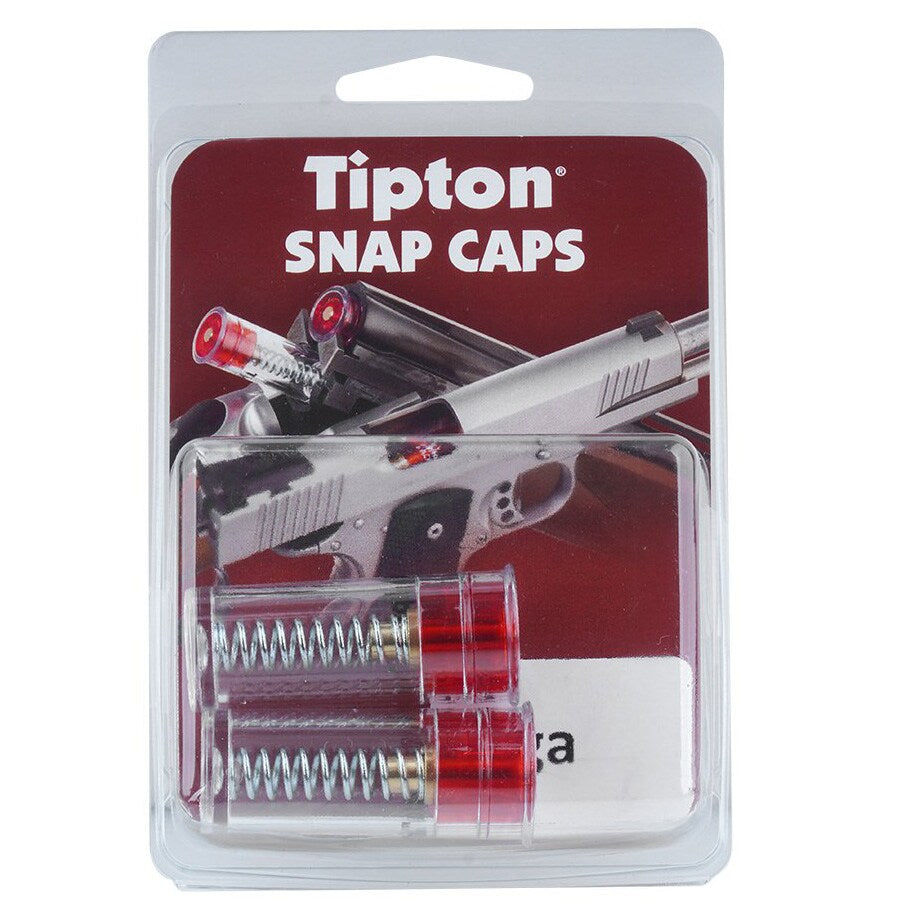 Zbijak Tipton Snap Caps do strzelb kal. 12 Ga. - 2 szt.