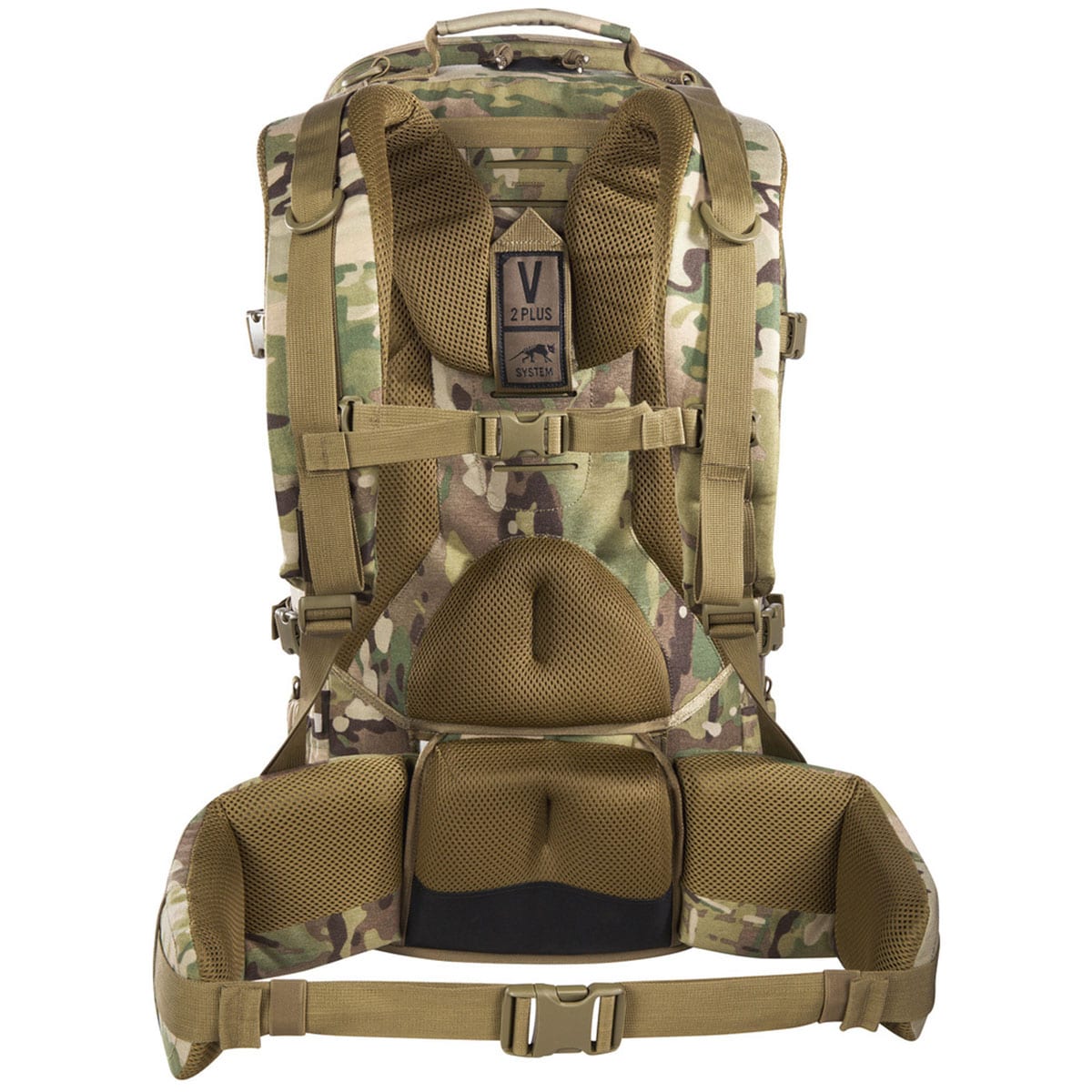 Plecak Tasmanian Tiger Modular Trooper 55 l - MultiCam