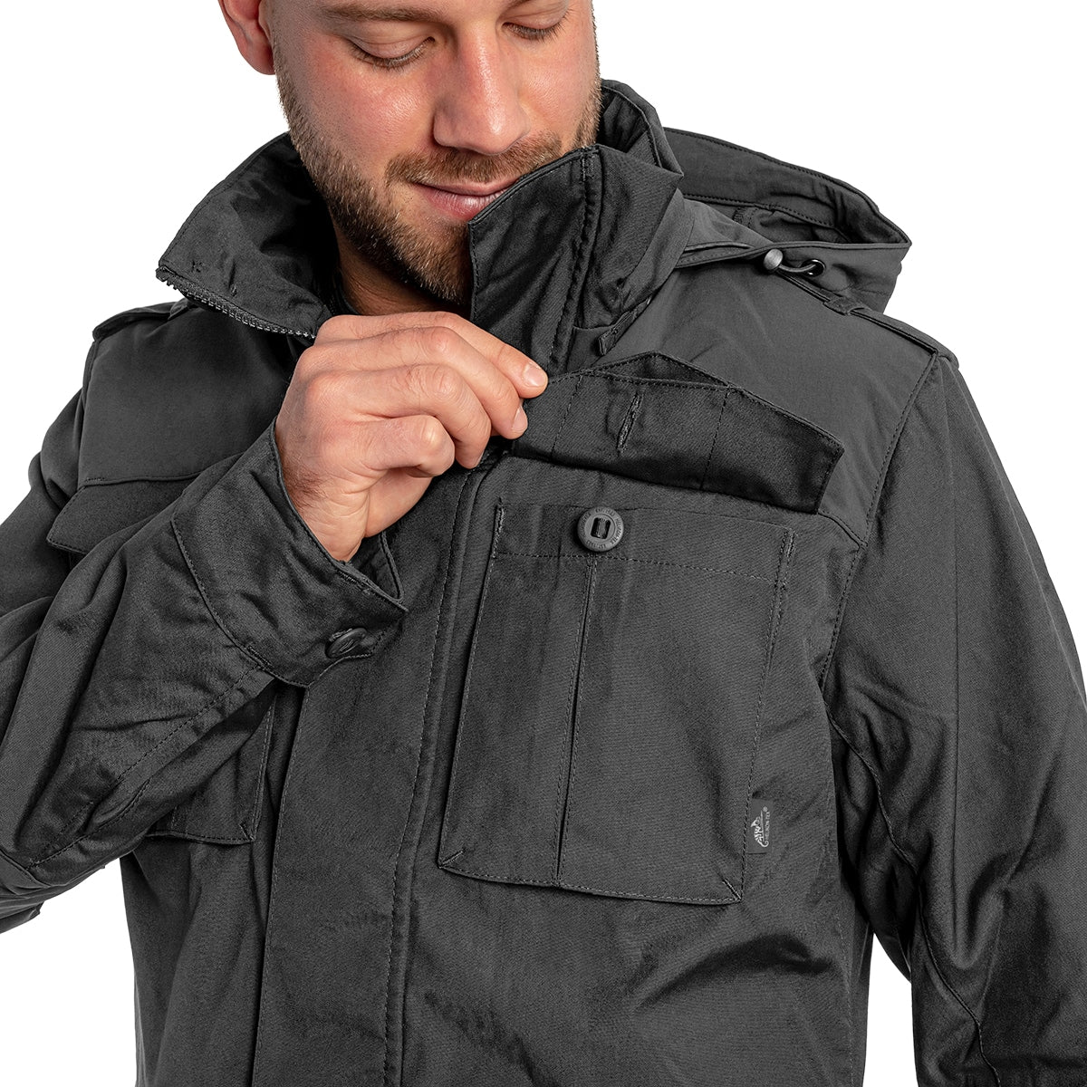 Kurtka Helikon M65 Covert - Ash Grey