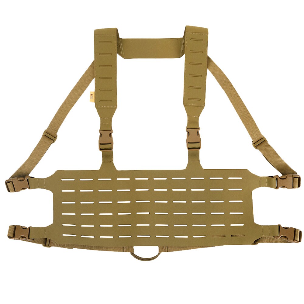Kamizelka taktyczna typu Chest Rig M- Tac Palianytsia Elite - Coyote