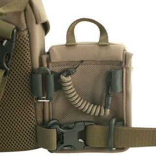 Pokrowiec na dalmierz laserowy Bushnell Vault - Coyote
