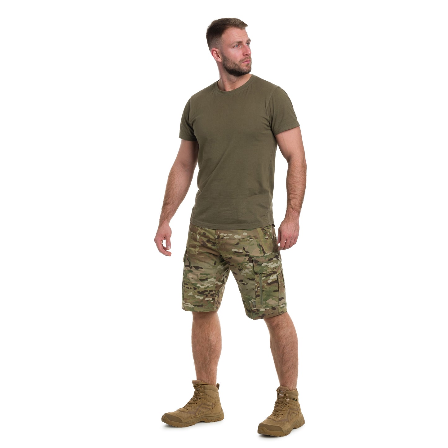Szorty Pentagon Ranger 2.0 - MultiCam