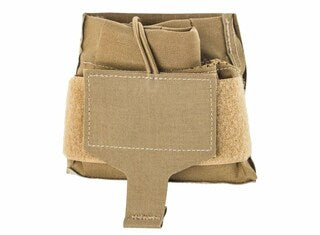 Worek zrzutowy Lindnerhof Dump Pouch Small MX463 - Coyote