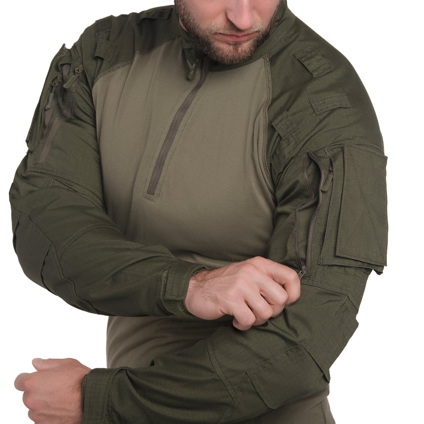 Bluza Mil-Tec Tactical Field 2.0 - Olive