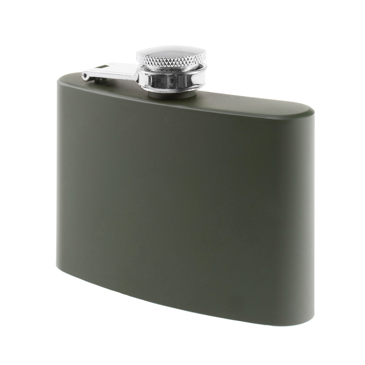 Piersiówka Mil-Tec Olive 110 ml