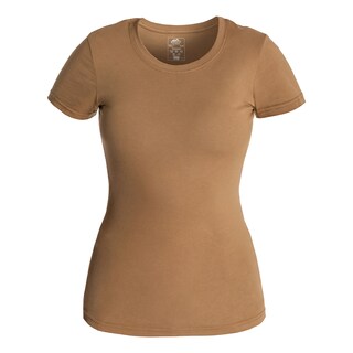 Koszulka T-shirt damska Helikon - Coyote