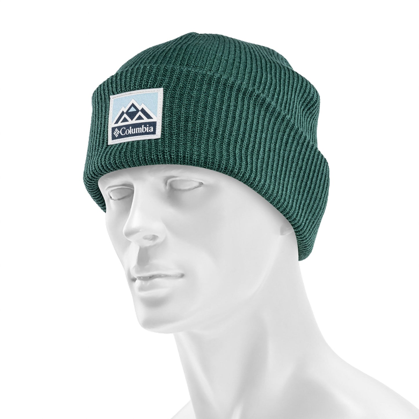 Czapka Columbia Whirlibird Cuffed Beanie - Rain Forest