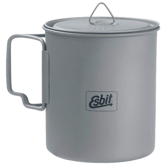 Kubek tytanowy Esbit Titanium Pot 0,75 l