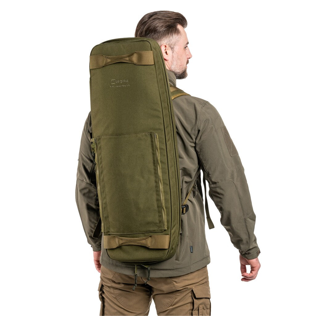 Pokrowiec na broń Berghaus Tactical FMPS Weapon Bag S II - Cedar