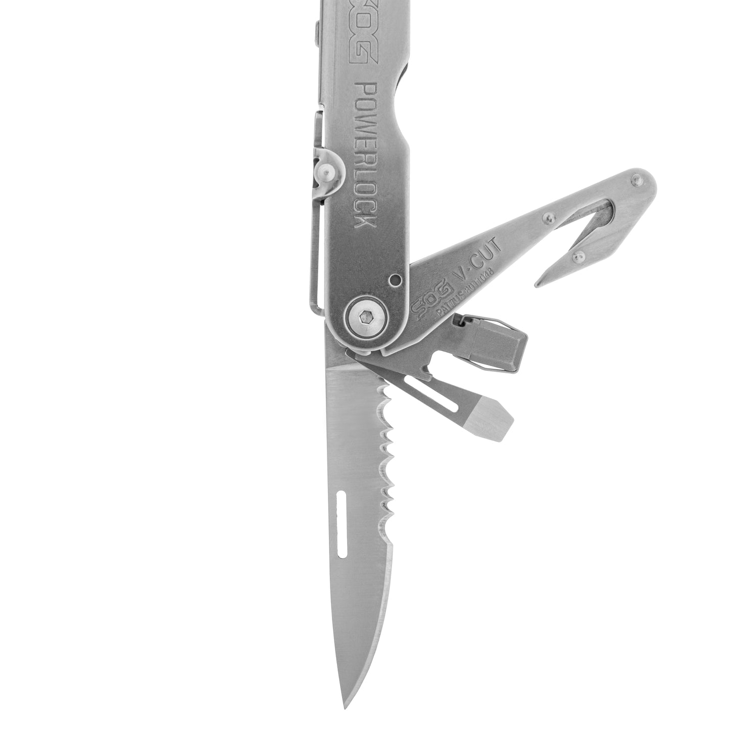 Multitool SOG PowerLock V-Cutter