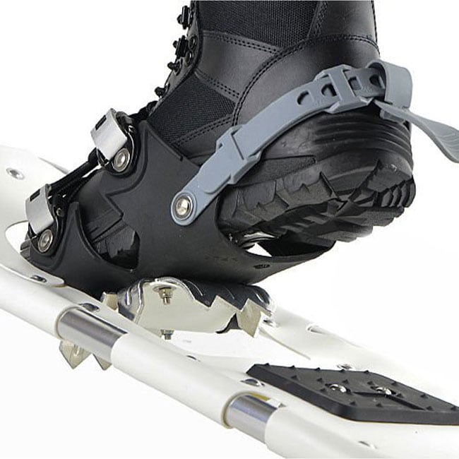 Rakiety śnieżne Mil-Tec Snow Shoes Aluminium Frame White
