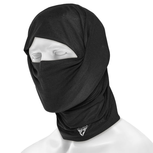 Chusta ochronna Condor Multi Wrap Black