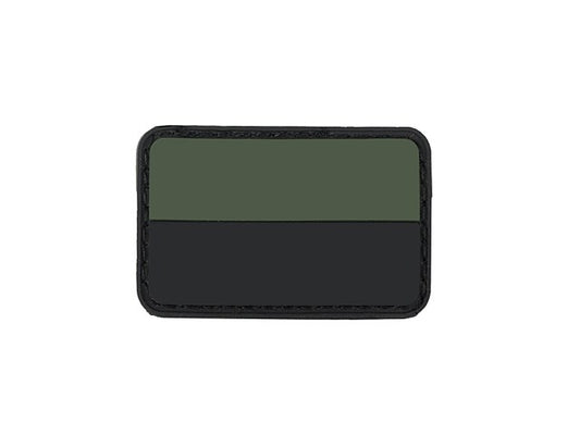 Naszywka 8Fields Polska PVC 2