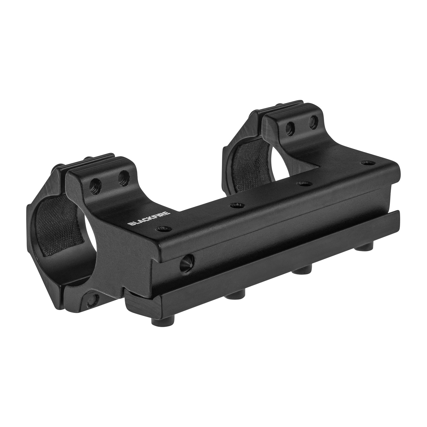Montaż Blackfire jednoczęściowy 1" dovetail 9-11 mm - Wysoki