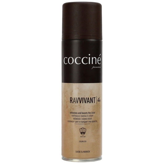 Odświeżacz Coccine Ravvivant do zamszu i nubuku 250 ml - Bezbarwny