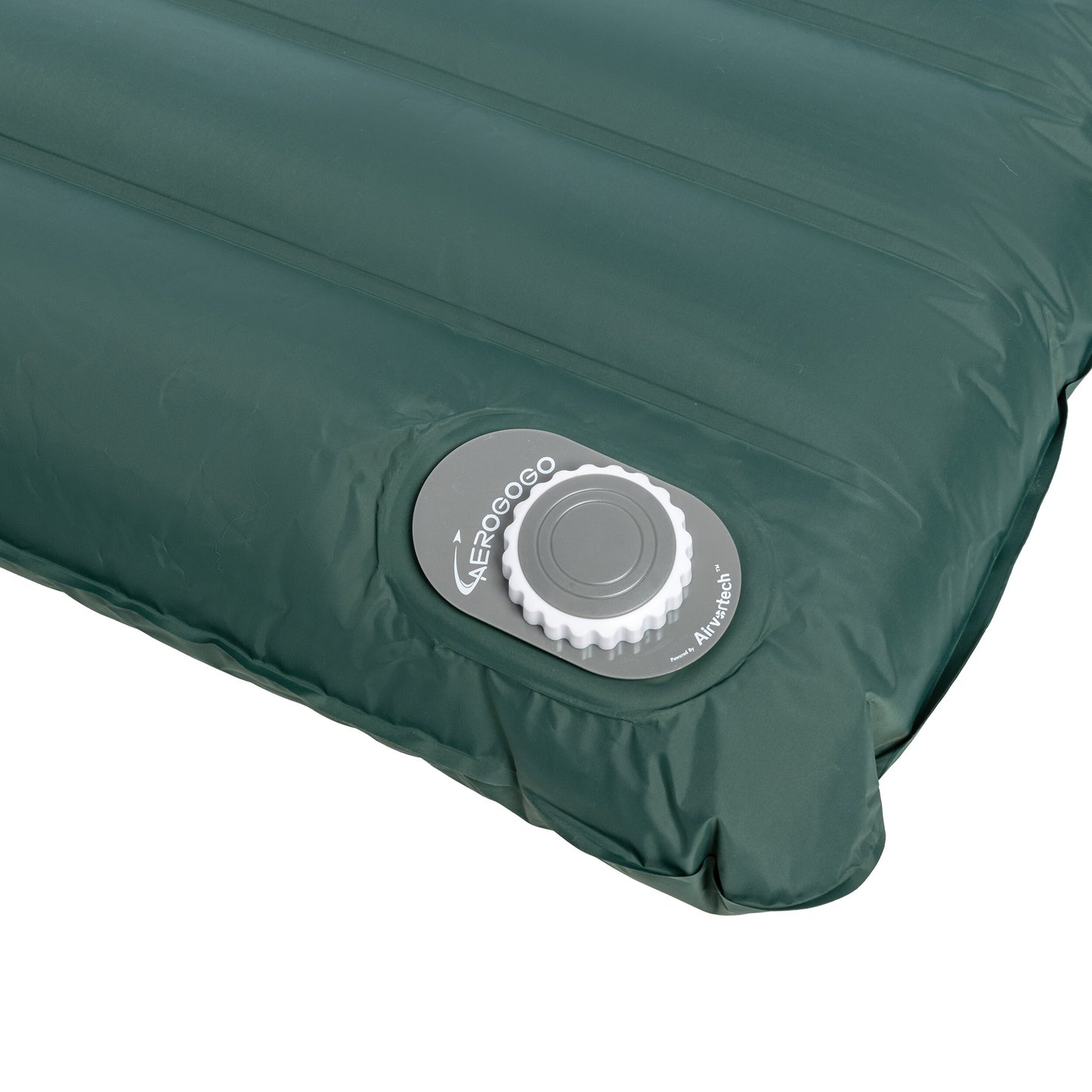 Materac jednoosobowy Aerogogo GM2-01 - Green