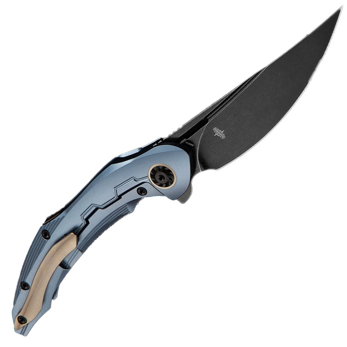 Nóż składany Bestech Knives Marukka - Blue