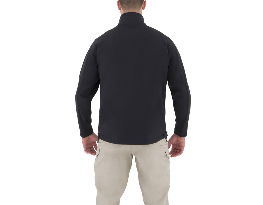 Kurtka First Tactical Tactix Softshell - Black
