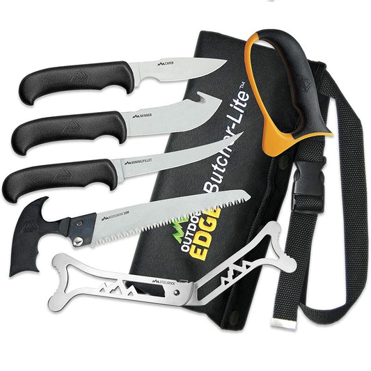 Zestaw noży Outdoor Edge Butcher-Lite