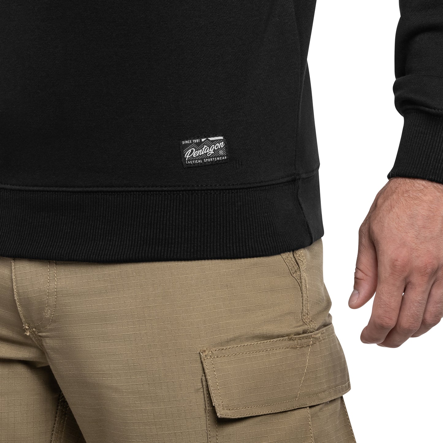 Bluza Pentagon Hawk Train Your Passion - Black