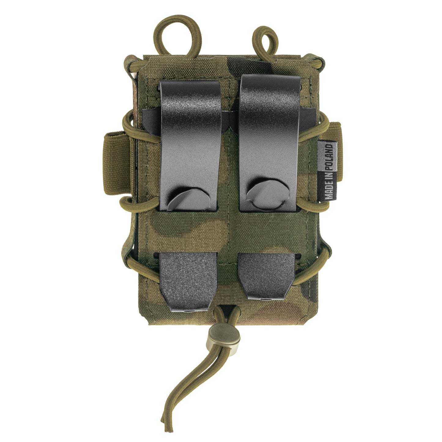 Ładownica na radio Templar's Gear Universal Radio Pouch Gen 1.1 - wz.93 Pantera PL Woodland