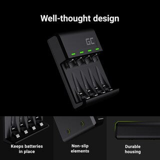Ładowarka Green Cell GC VitalCharger