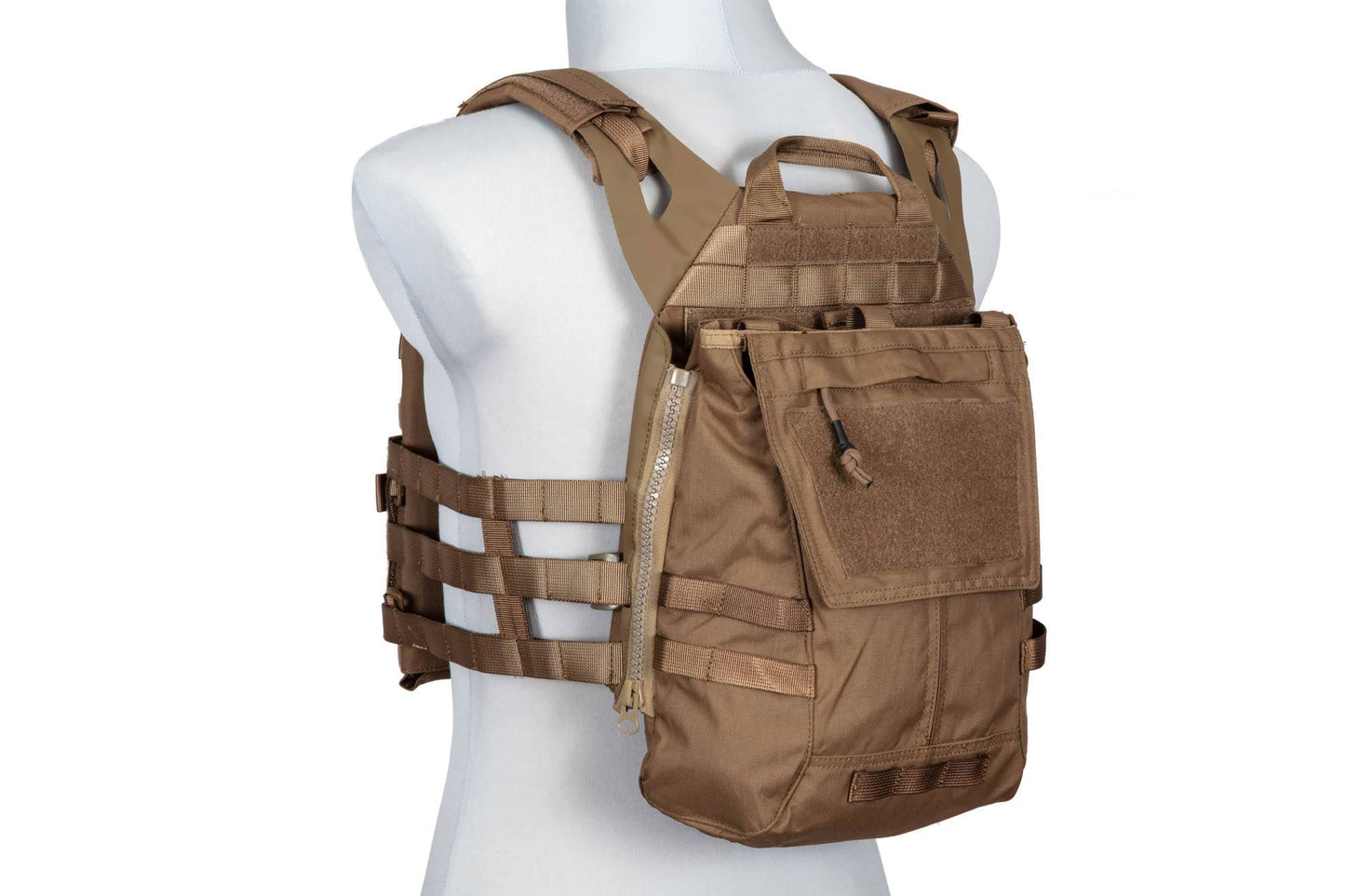 Kamizelka taktyczna GFC Jump MK2 - tan