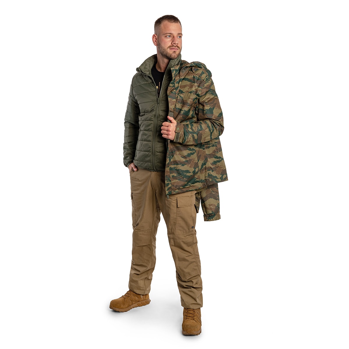 Kurtka Pentagon GEN V 3.0 - Camo