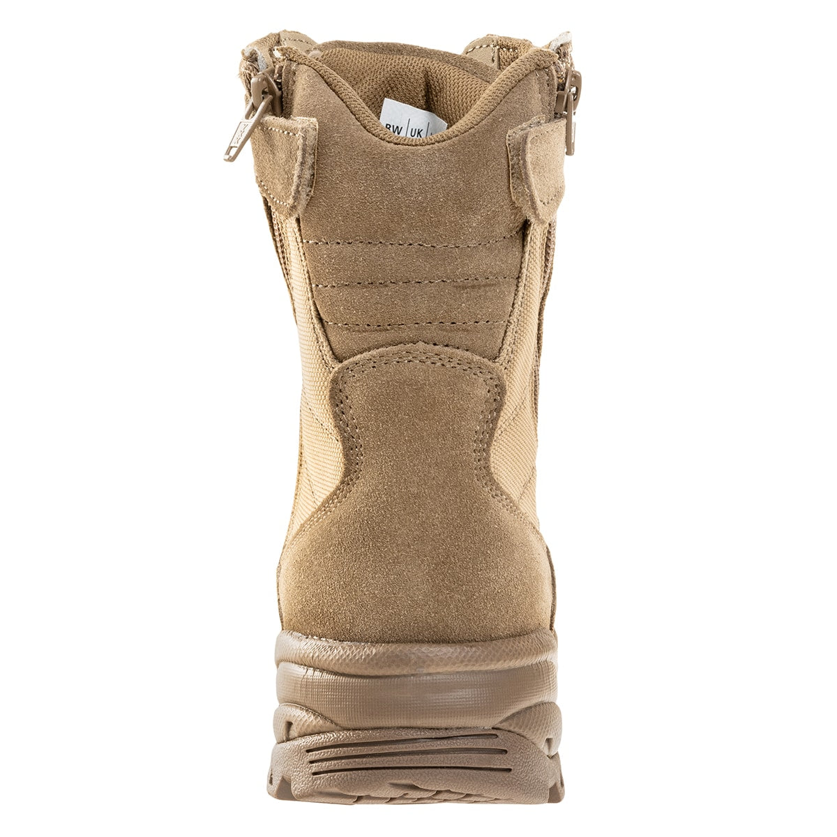 Buty taktyczne Mil-Tec Two Zip - Coyote