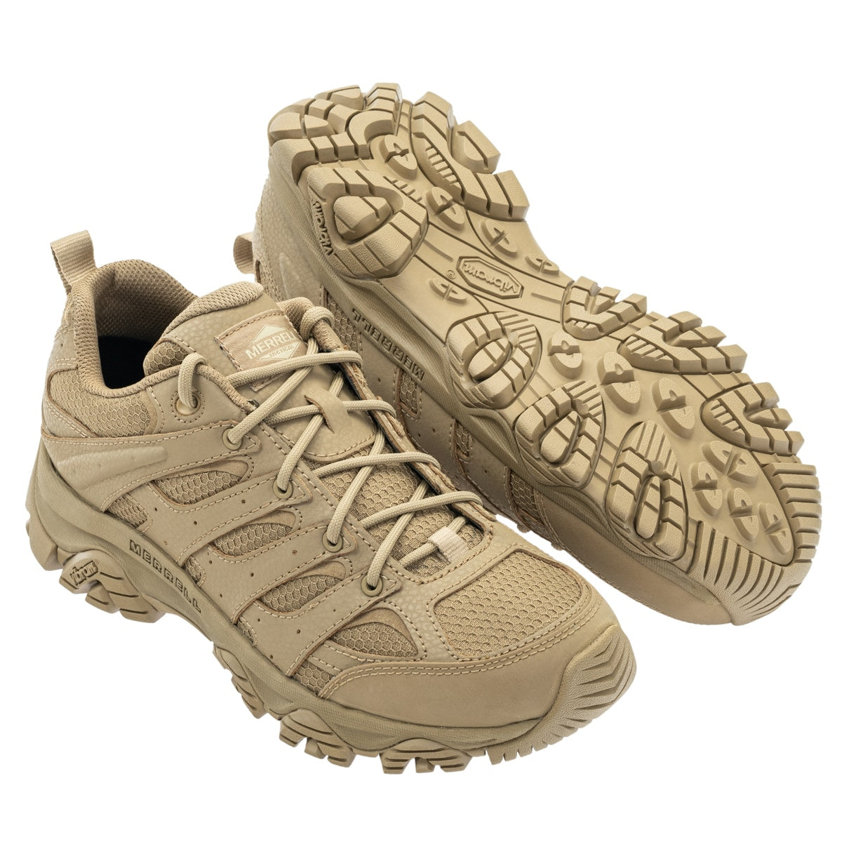Buty Merrell MOAB 3 Low Tactical - Dark Coyote