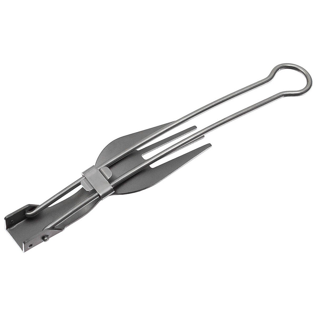 Widelec składany MFH Fox Outdoor Titanium