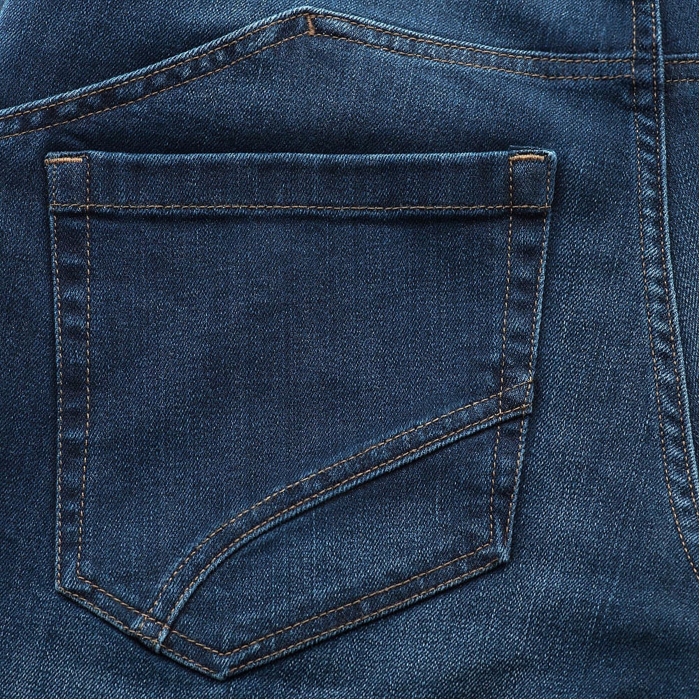 Spodnie M-Tac Jeans Tactical Gen. I Cordura - Dark Denim