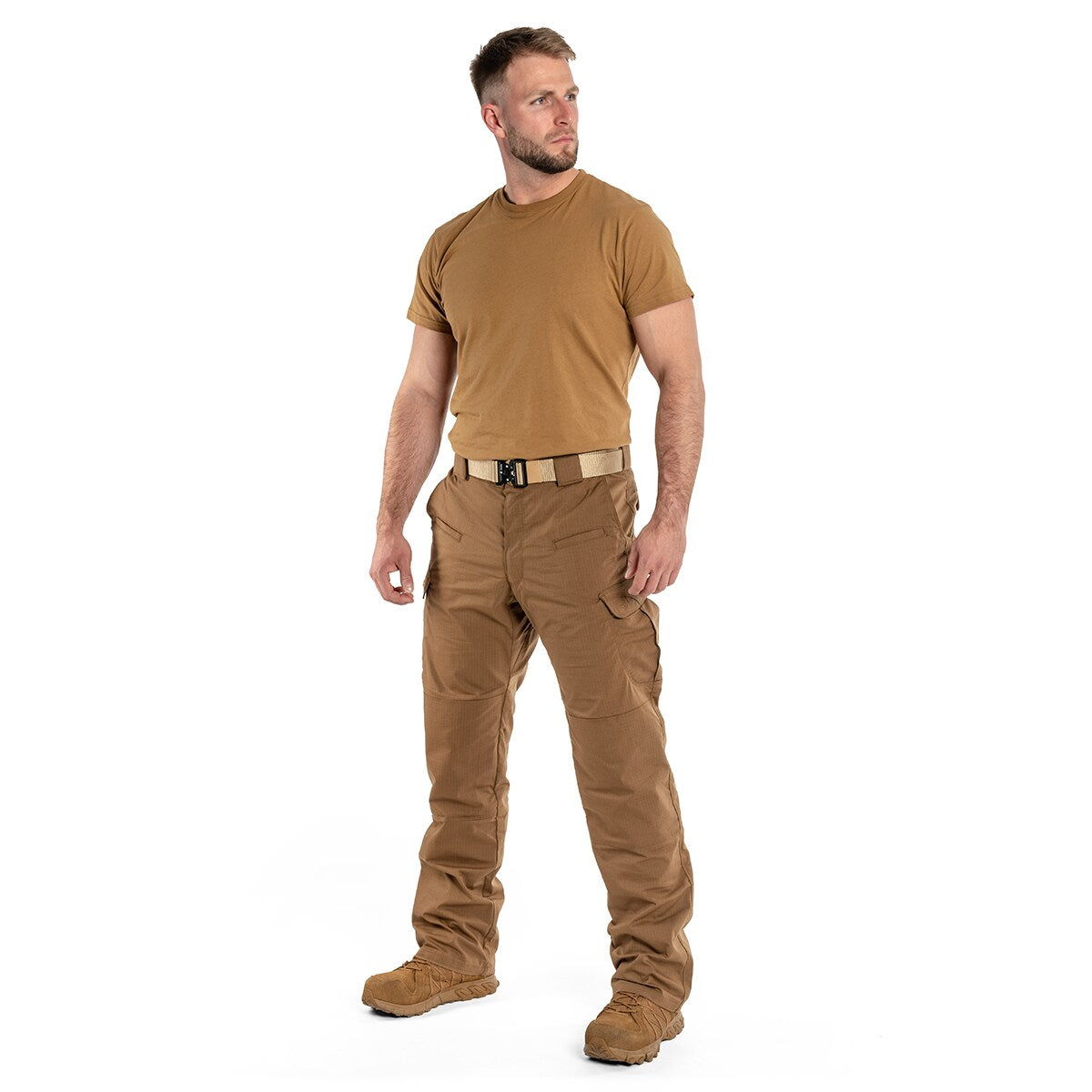 Spodnie 5.11 Stryke - Battle Brown
